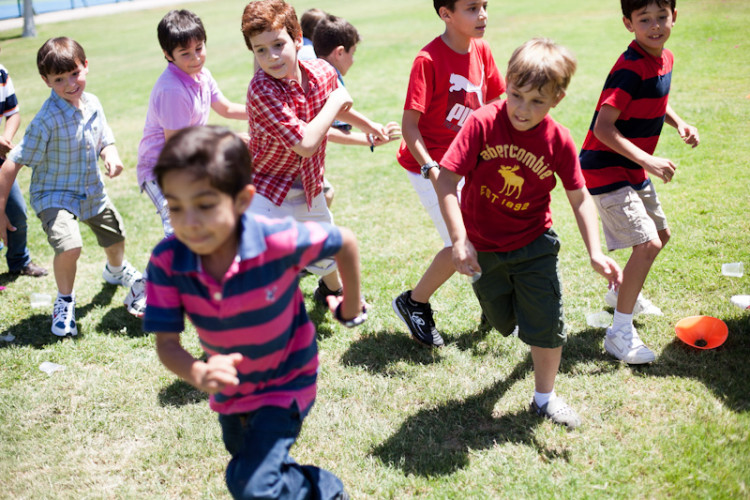 Gus, Gera, & Alfonso
