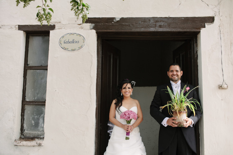 Daniela & Luis // Wedding