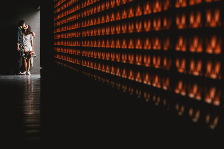 Karina & Luis // Boda en CDMX