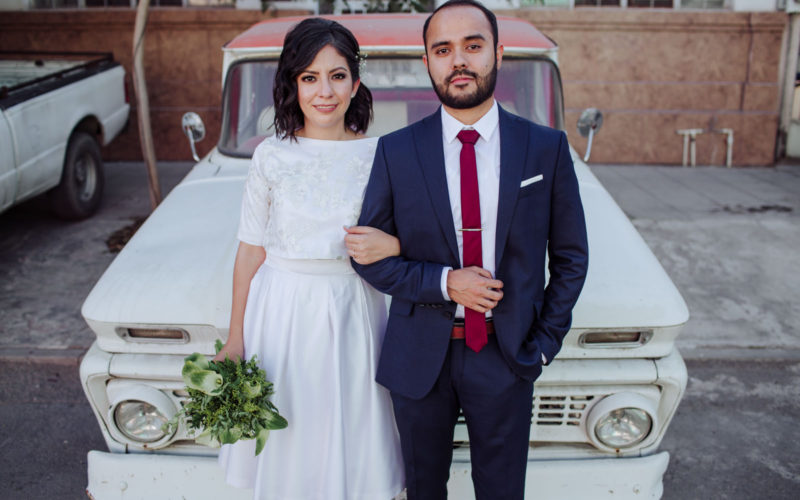 Rebeca & Benjamin / Fotógrafo de bodas en Torreón