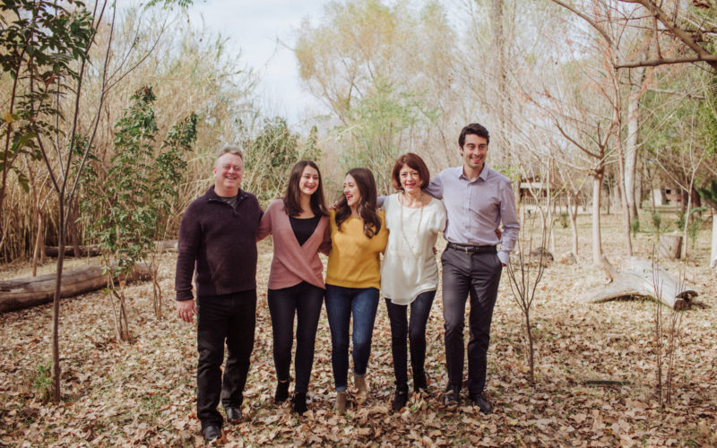 Walker Family // Sesión de familia