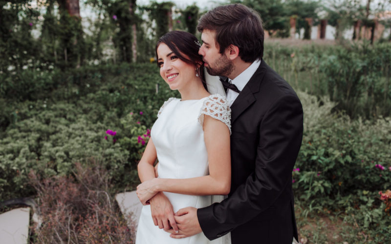 Boda en Parque España Torreón // Cecilia & Miguel