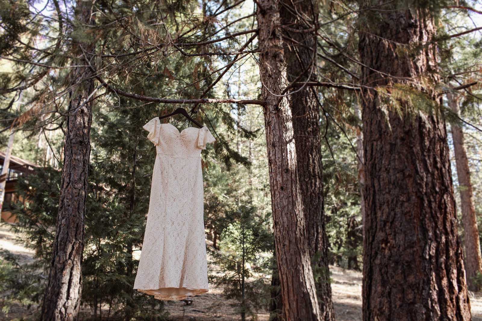 yosemite wedding