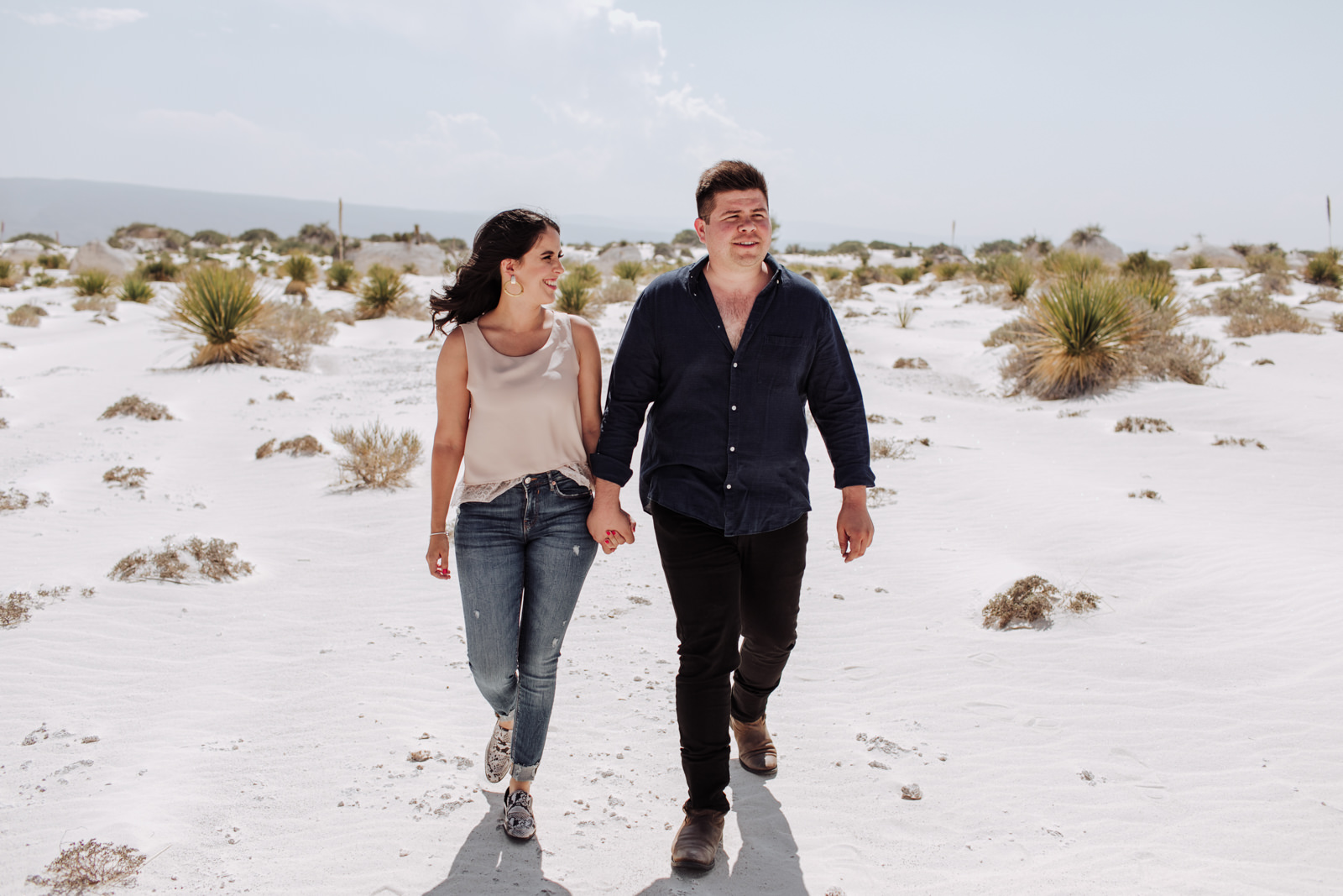 sesión casual en cuatrociengas